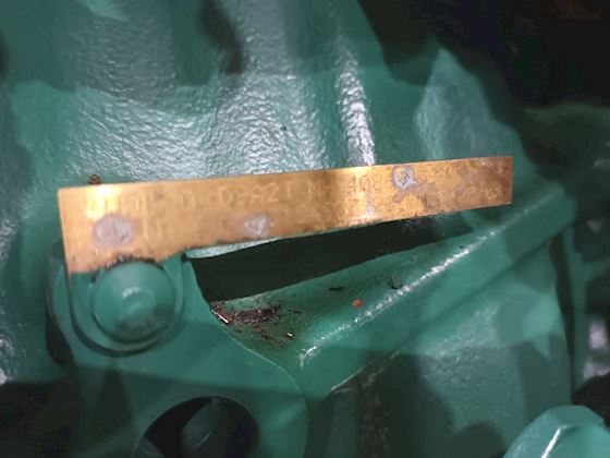 Volvo Penta D9A2J MH #16