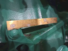 Volvo Penta D9A2J MH #16
