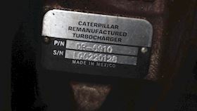 Caterpillar Turbo Charger Reman 0R-5910 #3