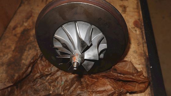Caterpillar Turbo Charger Reman 0R-5910 #4