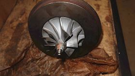 Caterpillar Turbo Charger Reman 0R-5910 #4