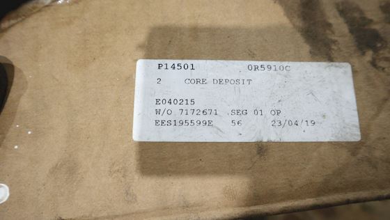 Caterpillar Turbo Charger Reman 0R-5910 #5