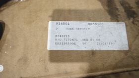 Caterpillar Turbo Charger Reman 0R-5910 #5