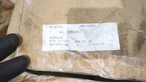 Caterpillar Turbo Charger Reman 0R-5910 #7