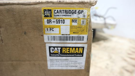 Caterpillar Turbo Charger Reman 0R-5910 #8