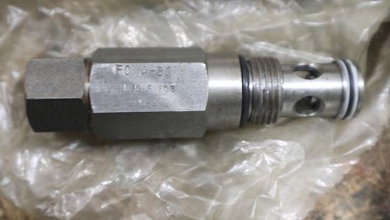 Fluid Controls. Inc Hydraulic Cartridge / Relief Valve 1L10-F25S #1