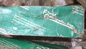 Fluid Controls. Inc Hydraulic Cartridge / Relief Valve 1L10-F25S #5