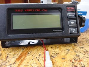NASA NAVTEX  TARGET PRO- PLUS - 1