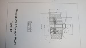Neuman & Esser Suction Valve 60 - 1
