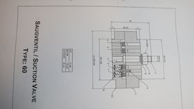 Neuman & Esser Suction Valve 60 #1