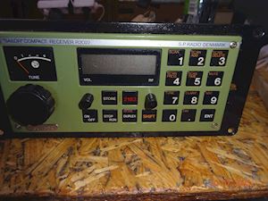 Sailor RADIO MODTAGER R2022 - 1