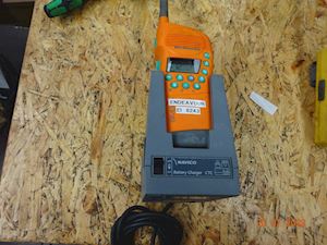 McMurdo VHF  MCM250 - 1