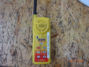 N/A RESCUE VHF GMDSS - 1