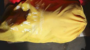 International Safety Products LTD     ISP Intrepid Immersion Suit 65-95 Kg - 1