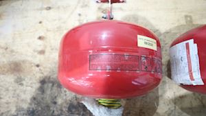 FX Fire + Safety ABC Dry Powder Extinguisher - 1