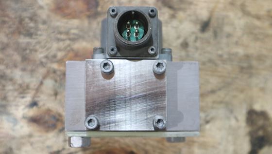 Dowty Servo valve hydraulic  468225100 #2