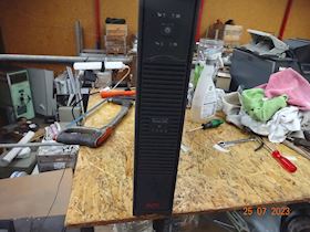 APC SMART UPS SC 1500 #1