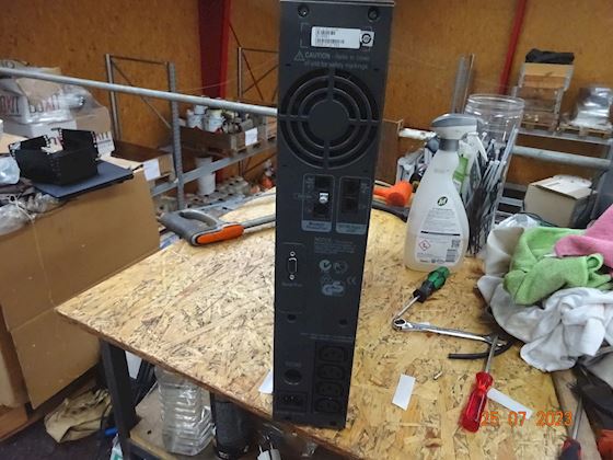 APC SMART UPS SC 1500 #2