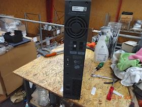 APC SMART UPS SC 1500 #2