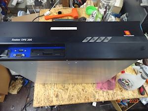Kongsberg DGPS SEATEX DPS 200 - 1