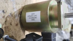 EKS Elektromagnetik Solenoids 24V 2802960250 - 1