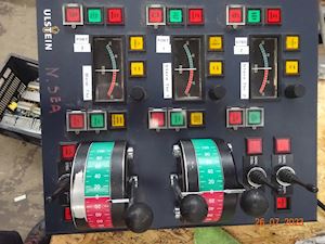 Ulstein THRUSTER CONTROL 3  THRUSTERE - 1
