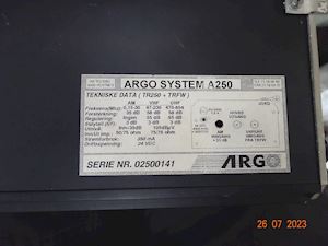 ARGO ANTENNEFORSTÆRKER  24VDC - 1