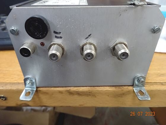 ARGO ANTENNEFORSTÆRKER  24VDC #2