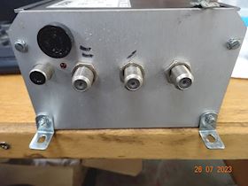 ARGO ANTENNEFORSTÆRKER 24VDC #2