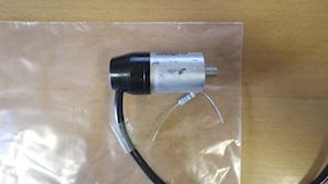 Jensen Capacitors Metallized Mixed Dielectric MDA 2uF Z9707 - 1