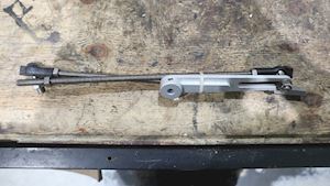 Simrad Rudder feedback arm for RI35MK2 - 1