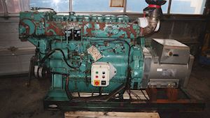 Volvo Penta D100B - 1