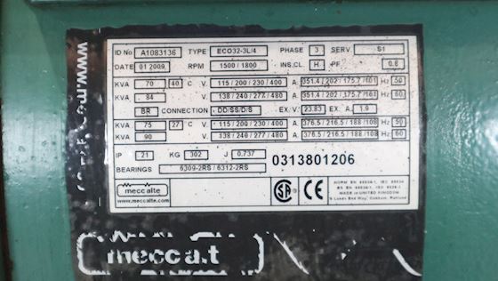 Volvo Penta TD120A #11