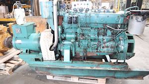 Volvo Penta TD120A - 1