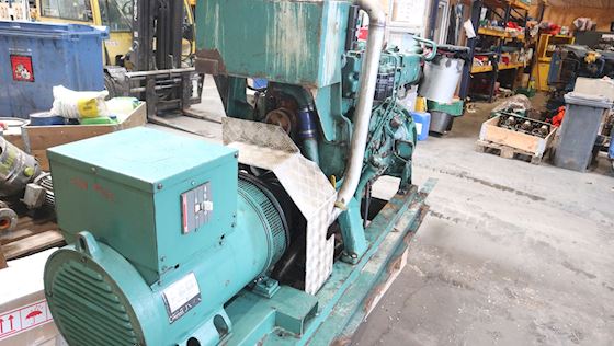 Volvo Penta TD120A #2