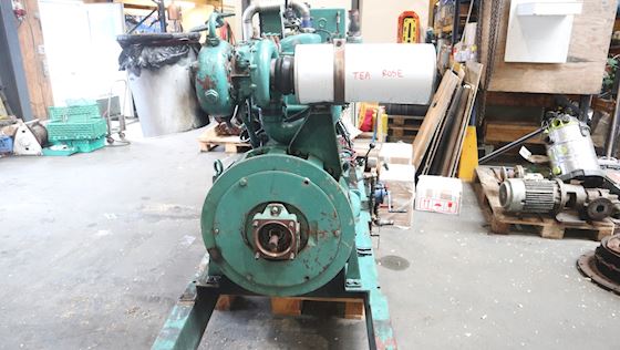 Volvo Penta TD120A #3