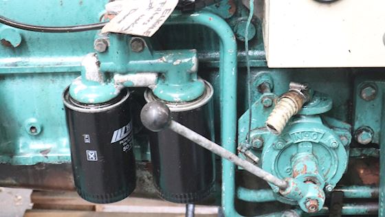 Volvo Penta TD120A #7