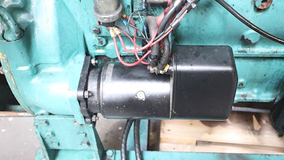 Volvo Penta TD120A #6