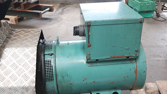 Volvo Penta TD120A #9