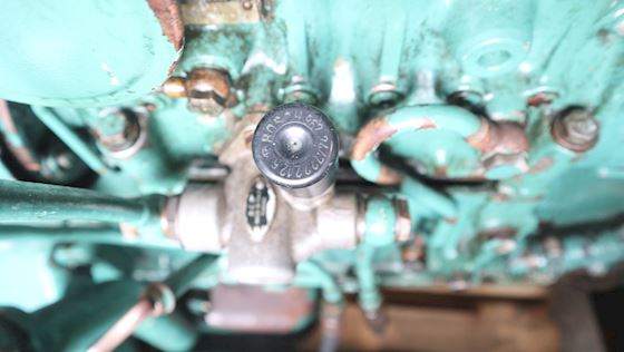 Volvo Penta TD120A #12