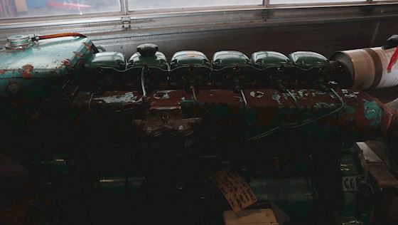 Volvo Penta TD120A #13