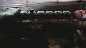 Volvo Penta TD120A #13