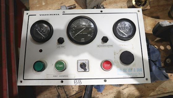 Volvo Penta TD120A #14