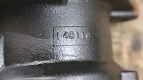 Bosch 0001 371 007 #6