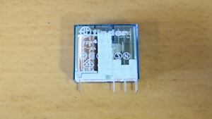 Finder 40-52 Series 2-pole switching Power Relay, 24V dc coil, 8A 250V - 1