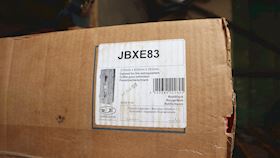 Jonesco Cabinet Fire Extinguisher JBXE83 #5