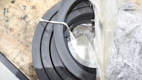 Rubber Packing- Door & Hatchcove #6