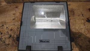 Wexim Metal Halide Lamp 6201 - 1