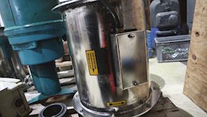 Blower in Tube - 1