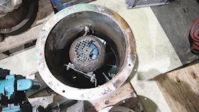 Blower in Tube #3